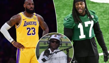 LeBron James would've been all-time NFL player: Davante Adams