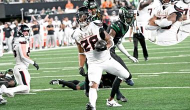 Joe Mixon to miss 'extended amount of time' in Texans crusher