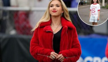 Chiefs heiress Gracie Hunt speaks out after losing family member in Texas floods