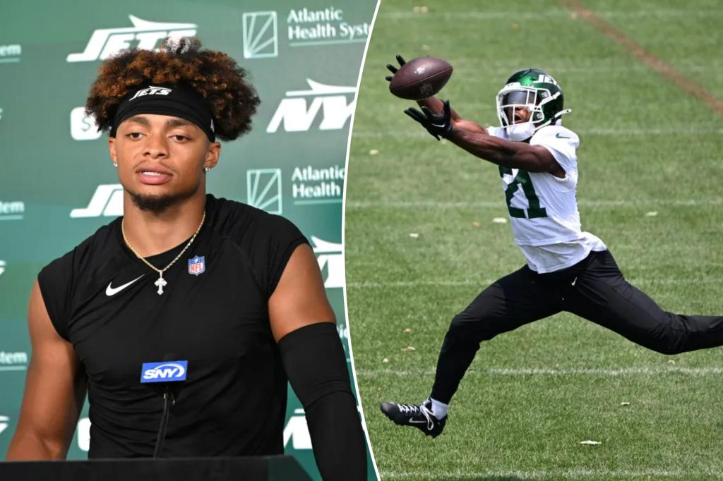 Top five Jets players to watch during training camp 2025