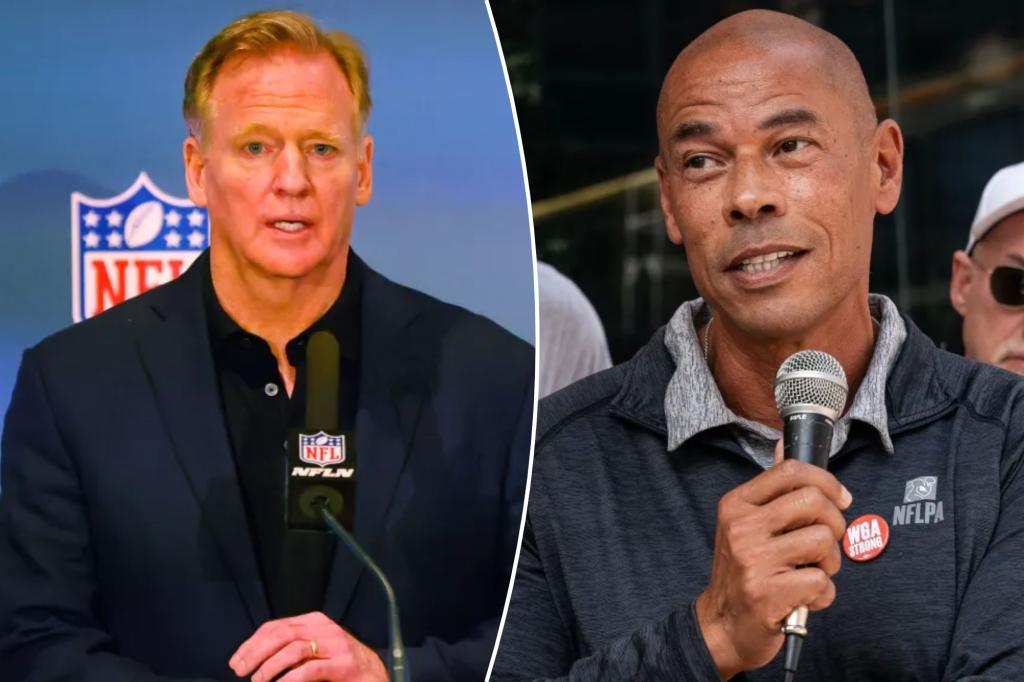 NFL, union kept players in dark over key details from bombshell collusion decision