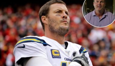 Philip Rivers signs one-day contract to retire with Chargers