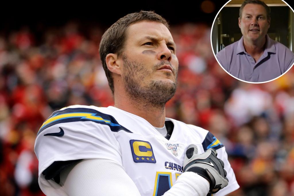 Philip Rivers signs one-day contract to retire with Chargers
