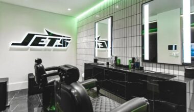 Quinnen Williams' review of Jets renovated locker room: 'It's super dope'