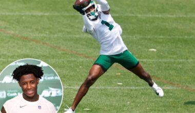 Jets give historic $120.4 million contract to Sauce Gardner