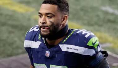 Jamal Adams signs with Raiders to reunite with Pete Carroll