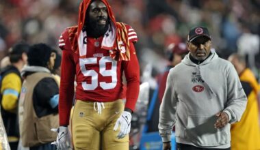 De'Vondre Campbell lashes out in vulgar rant after quitting on 49ers