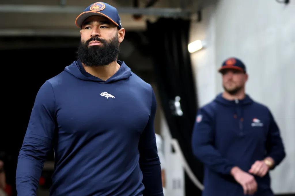 Broncos coach Michael Wilhoite accused of punching cop as new arrest details emerge