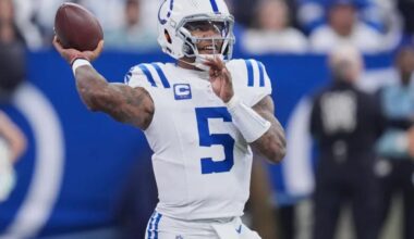 Anthony Richardson 'still has time to prove it': Colts owner