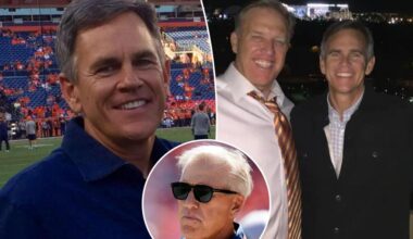 John Elway 'not coping well' with death of longtime agent Jeff Sperbeck