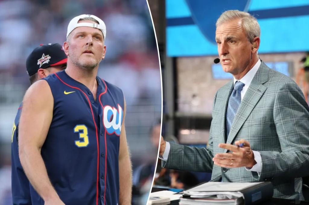 Former ESPN star Trey Wingo rips what network has become