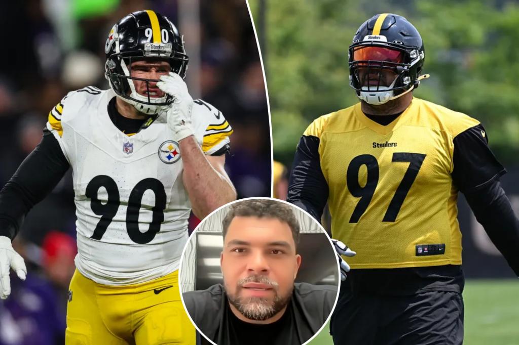 Cameron Heyward reveals he'd put a stop to Steelers trading T.J. Watt