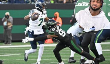 Jets' Will McDonald IV hungry for more after breakout 2024 season