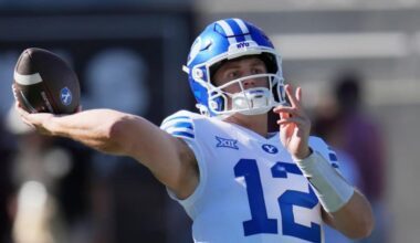 QB Jake Retzlaff breaks silence on leaving BYU after rape accusation