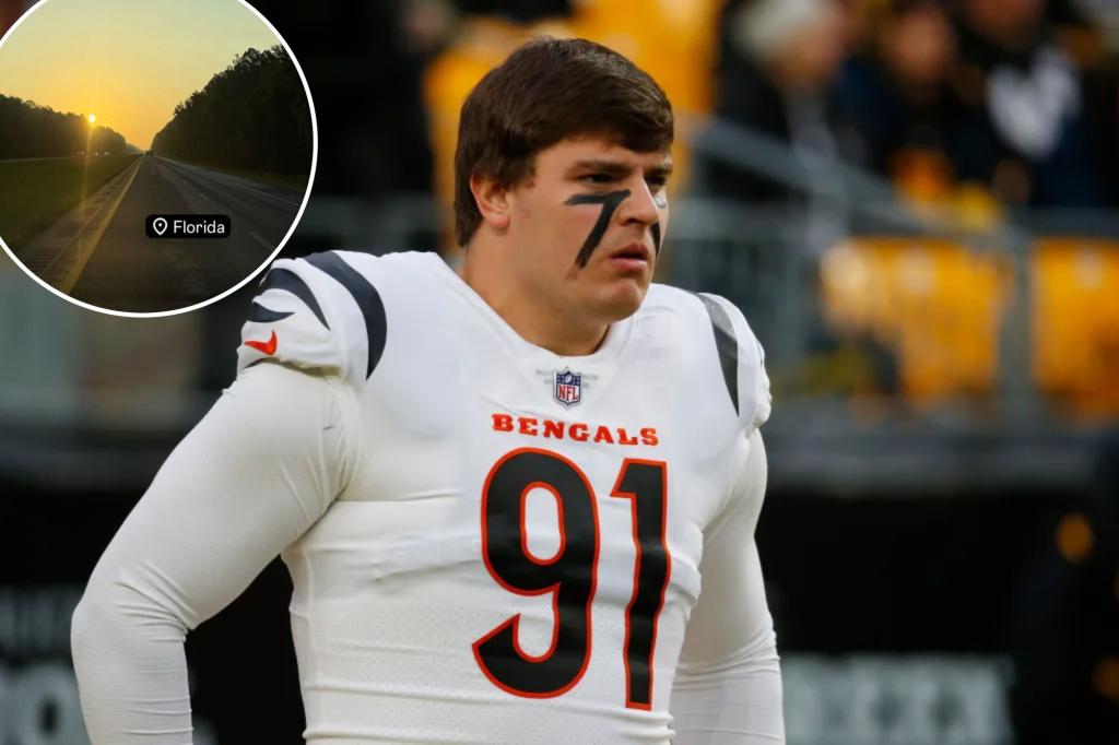 Trey Hendrickson holding out from Bengals camp as contract talks crumble