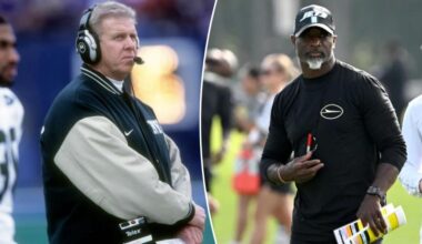 Aaron Glenn is a Bill Parcells Guy in all the right ways for the Jets