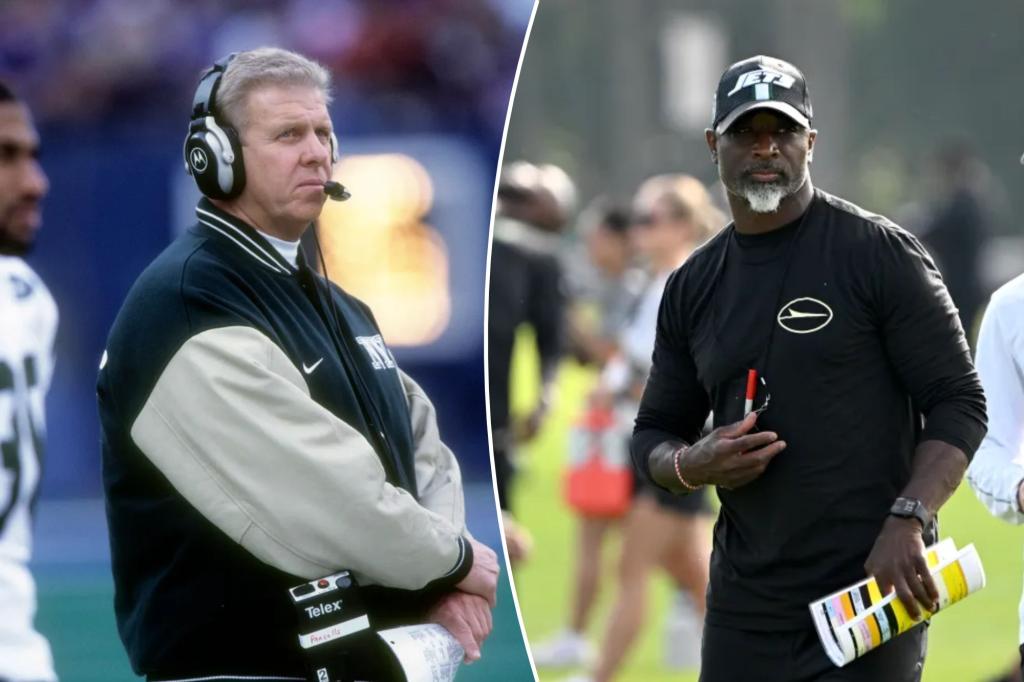 Aaron Glenn is a Bill Parcells Guy in all the right ways for the Jets