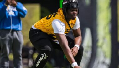 Felix Ojo lands $5 million NIL deal after Texas Tech commitment