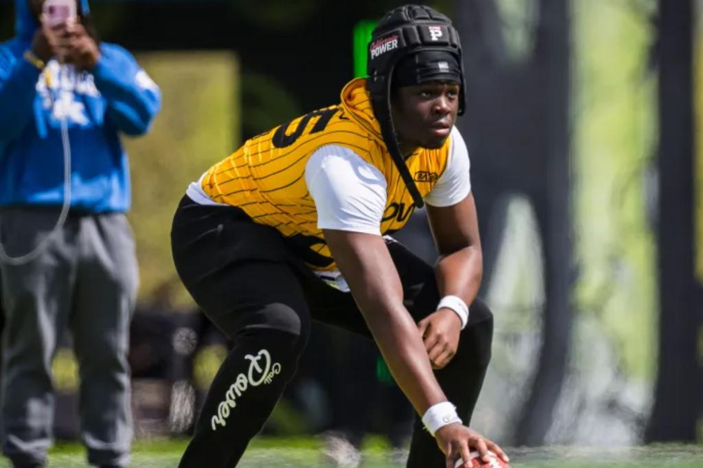 Felix Ojo lands $5 million NIL deal after Texas Tech commitment