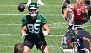 Jets about to be in middle of NFL draft pick contract conundrum