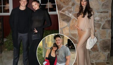 Olivia Culpo, Christian McCaffrey welcome first child Colette