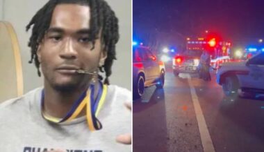 Ole Miss football freshman Corey Adams killed in shooting