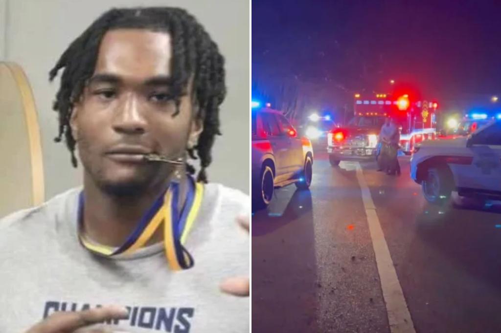 Ole Miss football freshman Corey Adams killed in shooting