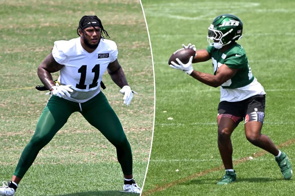 Where Breece Hall, Jermaine Johnson stand as Jets dole out deals