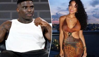 Tyreek Hill's divorce gets uglier with wife's 'silence' claim
