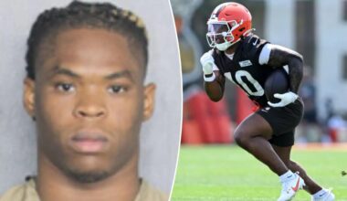 Details emerge from Quinshon Judkins' domestic violence arrest