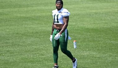 Jets' Jermaine Johnson on physically unable to perform list for training camp