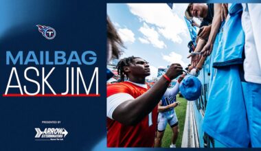 Jim Wyatt Answers Questions From Titans Fans