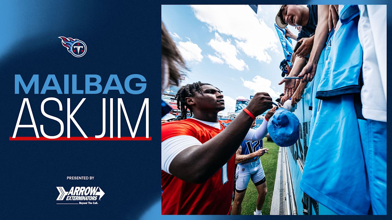 Jim Wyatt Answers Questions From Titans Fans