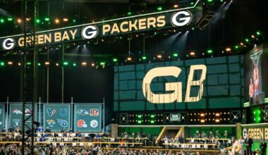 Brown County Scores Big with NFL Draft Economic Impacts