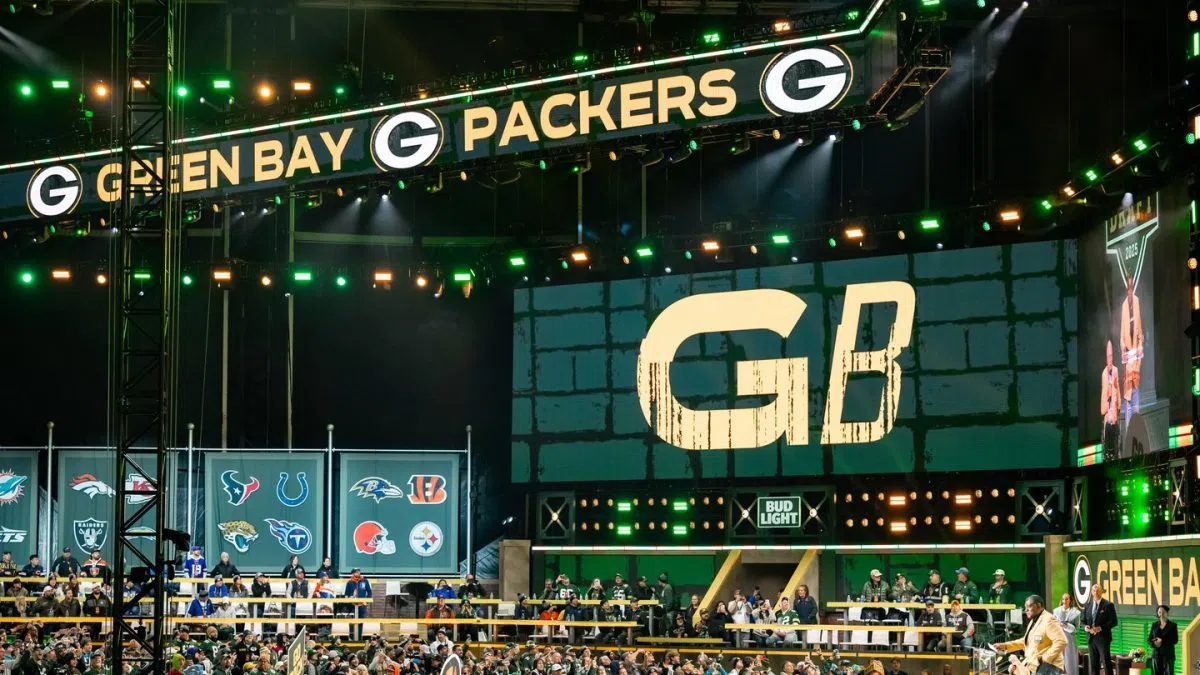 Brown County Scores Big with NFL Draft Economic Impacts