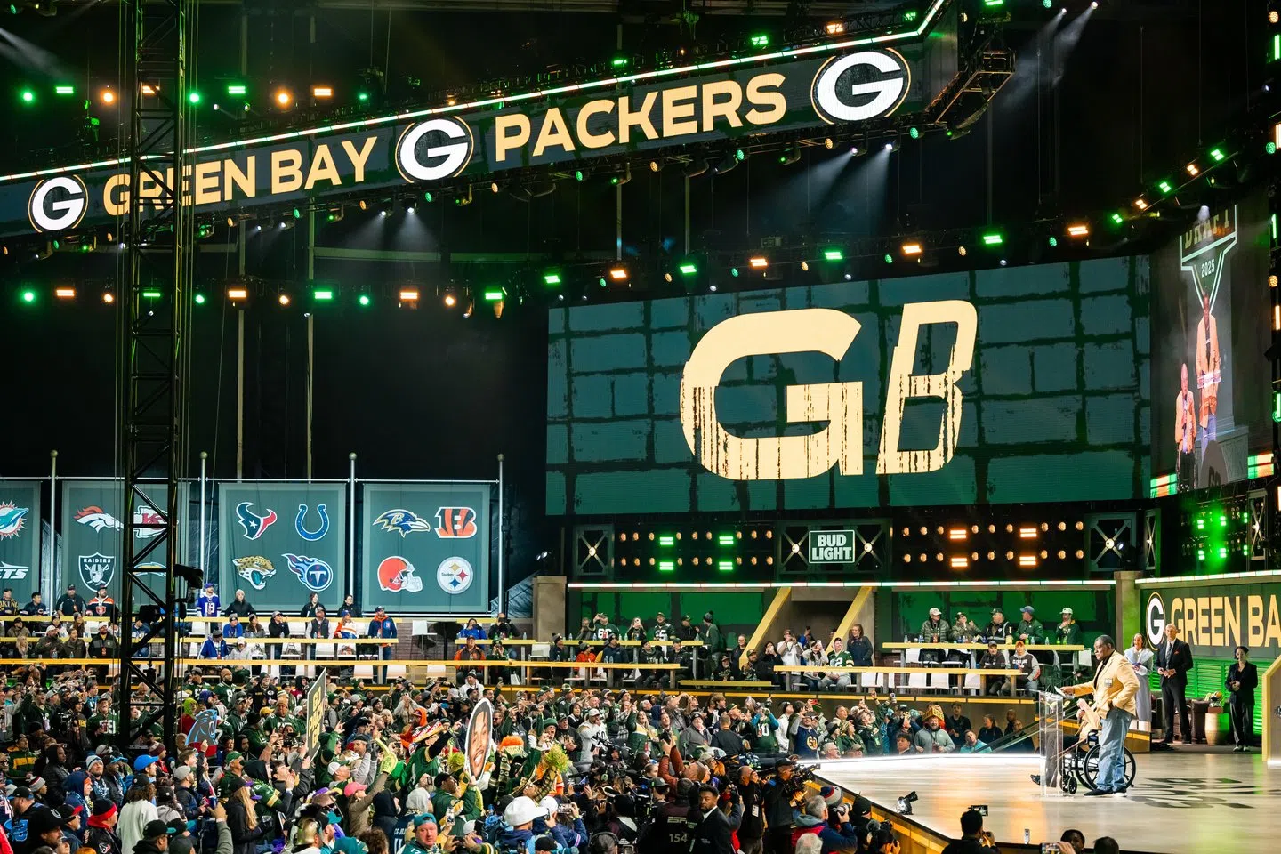 Two Rivers to Assess 2025 NFL Draft Impact on City