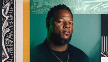 Ndamukong Suh wants you to learn how the sharpest minds in sports manage their money
