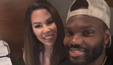 NFL's Shaquil Barrett Reflects on Daughter's Drowning 2 Years Later