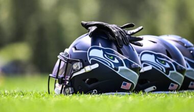 Six Rookies Placed On Non-Football Injury List