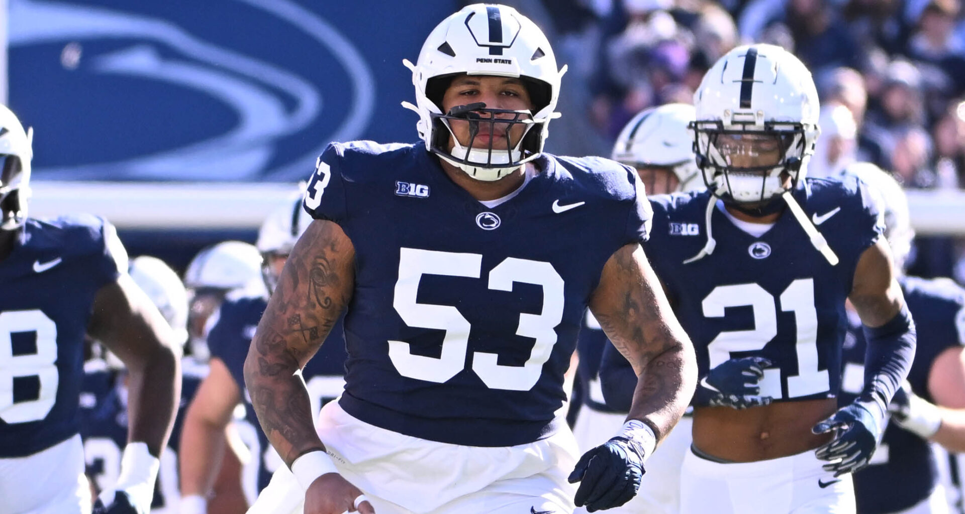 Penn State Friday Five