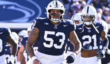 Penn State Friday Five