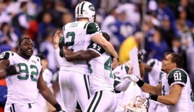 Jets just signed the second-oldest player in the NFL, and he'll likely be a valuable contributor in 2025