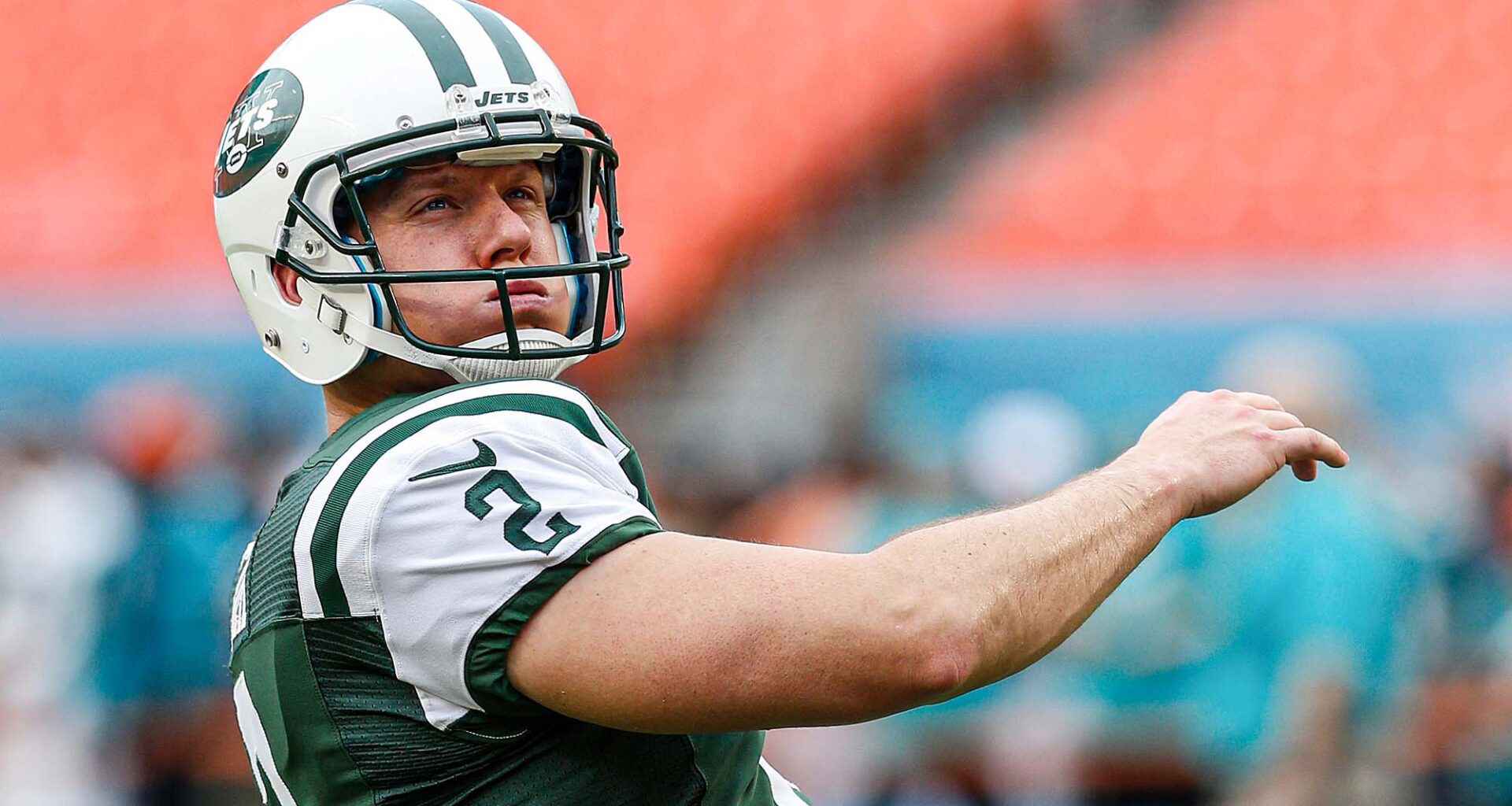 New York Jets sign veteran kicker Nick Folk