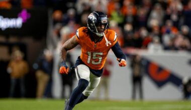 Broncos LB Nik Bonitto 'hungrier' to build off of breakout season entering contract year in 2025