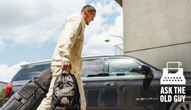 Ready to get to training camp