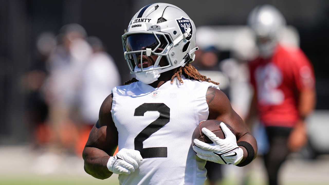 Bears, Raiders among non-playoff teams that have made biggest leap since 2024 NFL season