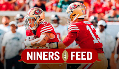 49ers Edge Out the Buccaneers 23-20; Five Takeaways from #SFvsTB