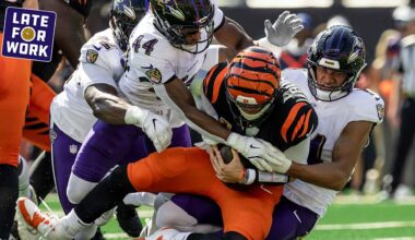 Ravens Projected to Have a Top Three Defense