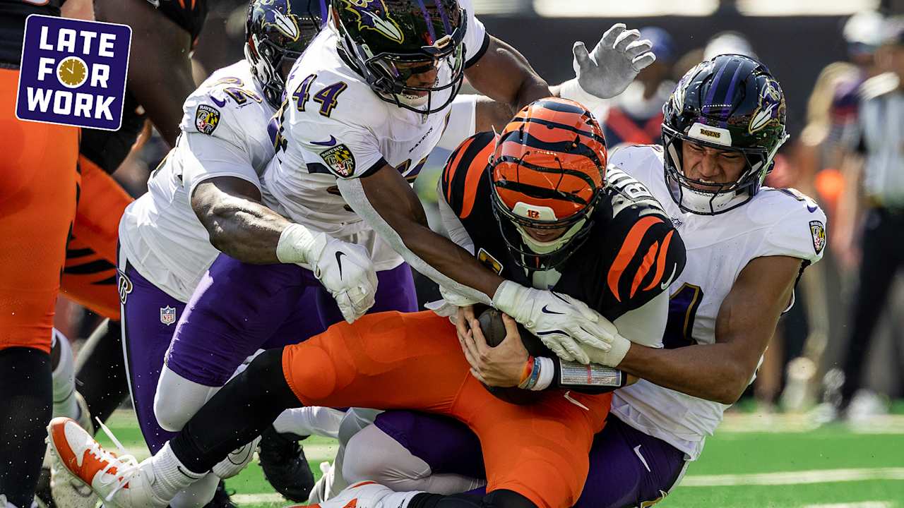 Ravens Projected to Have a Top Three Defense