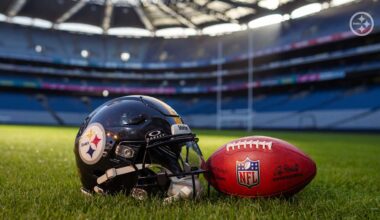 View From The Island: It’s Steelers